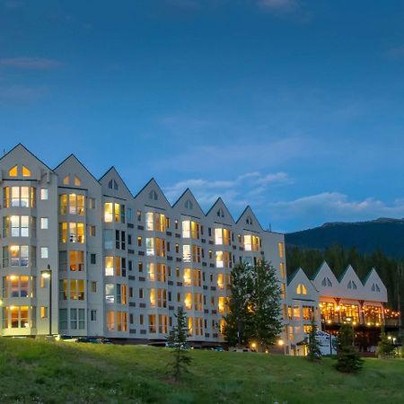 Winter Park Mountain Lodge Bagian luar foto
