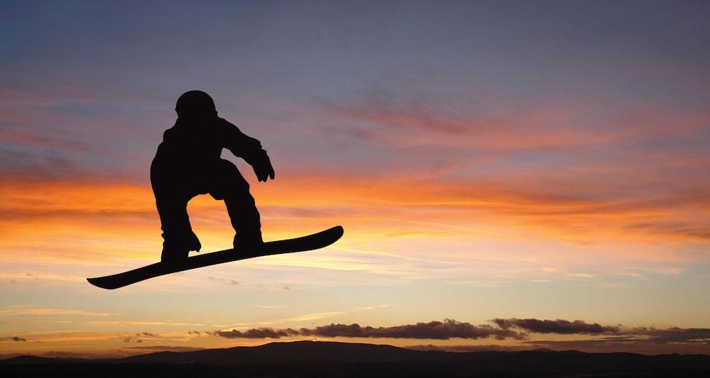 Winter Park Mountain Lodge Bagian luar foto
