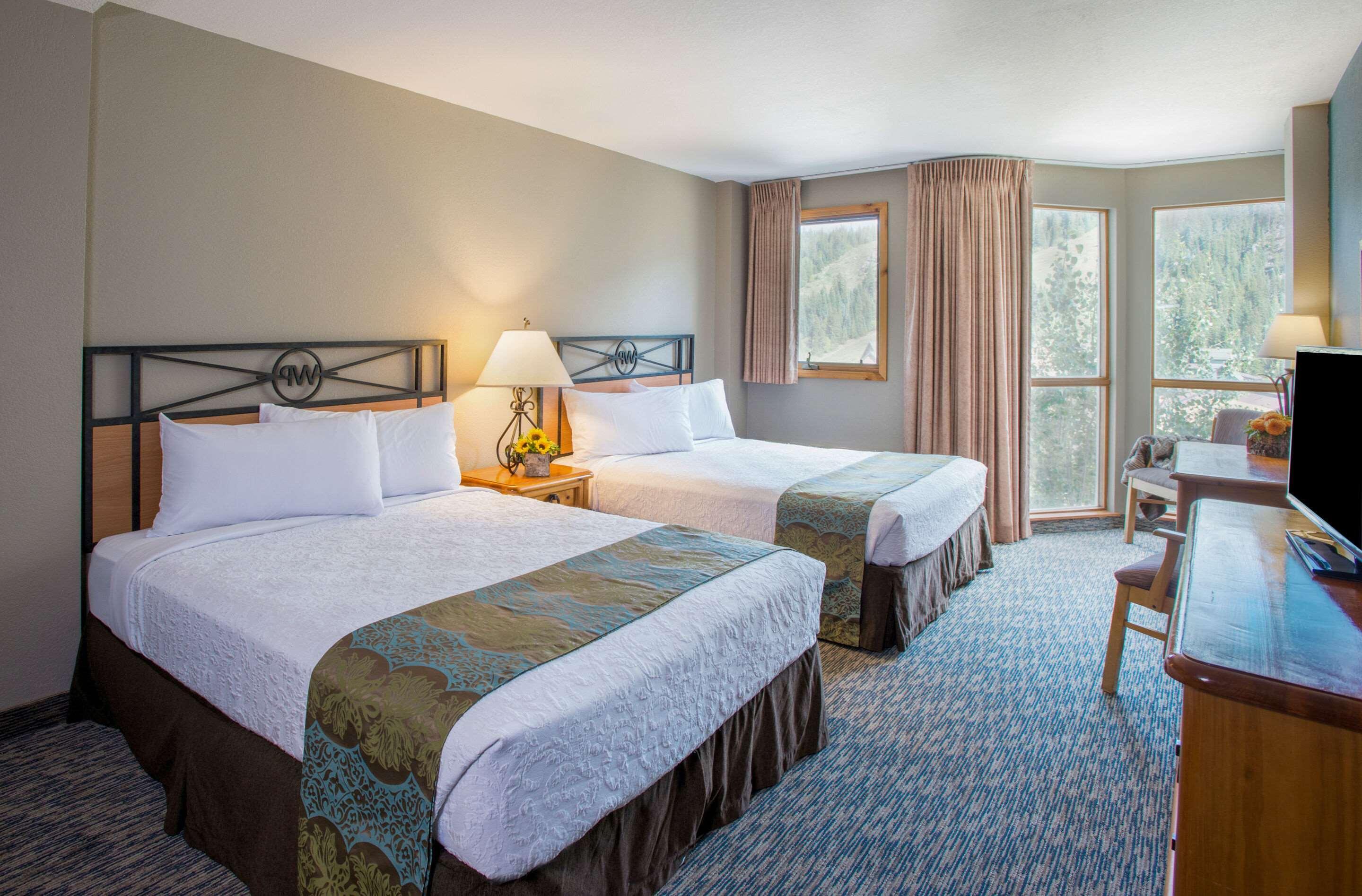 Winter Park Mountain Lodge Bagian luar foto