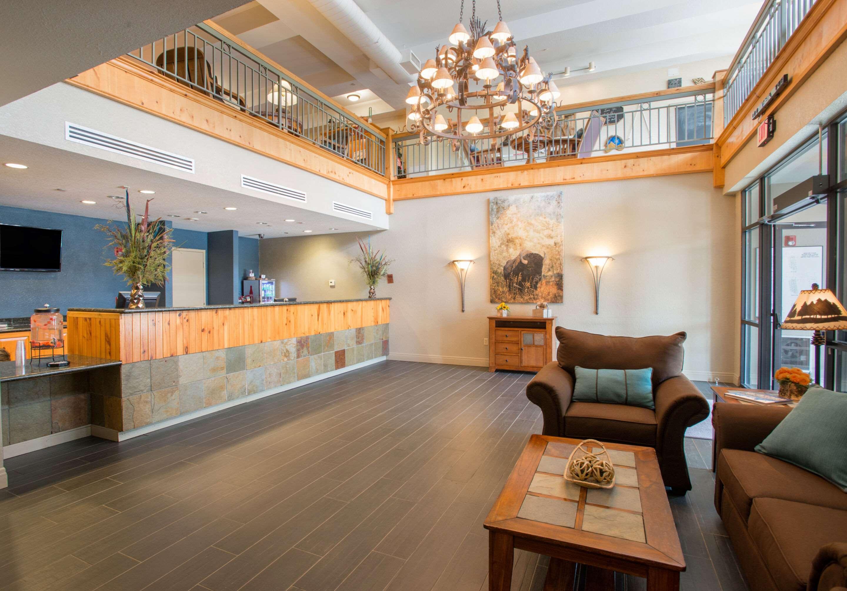 Winter Park Mountain Lodge Bagian luar foto