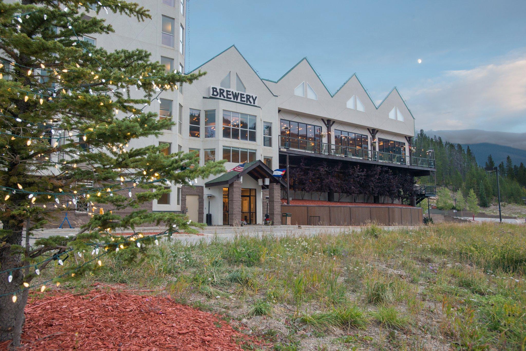 Winter Park Mountain Lodge Bagian luar foto