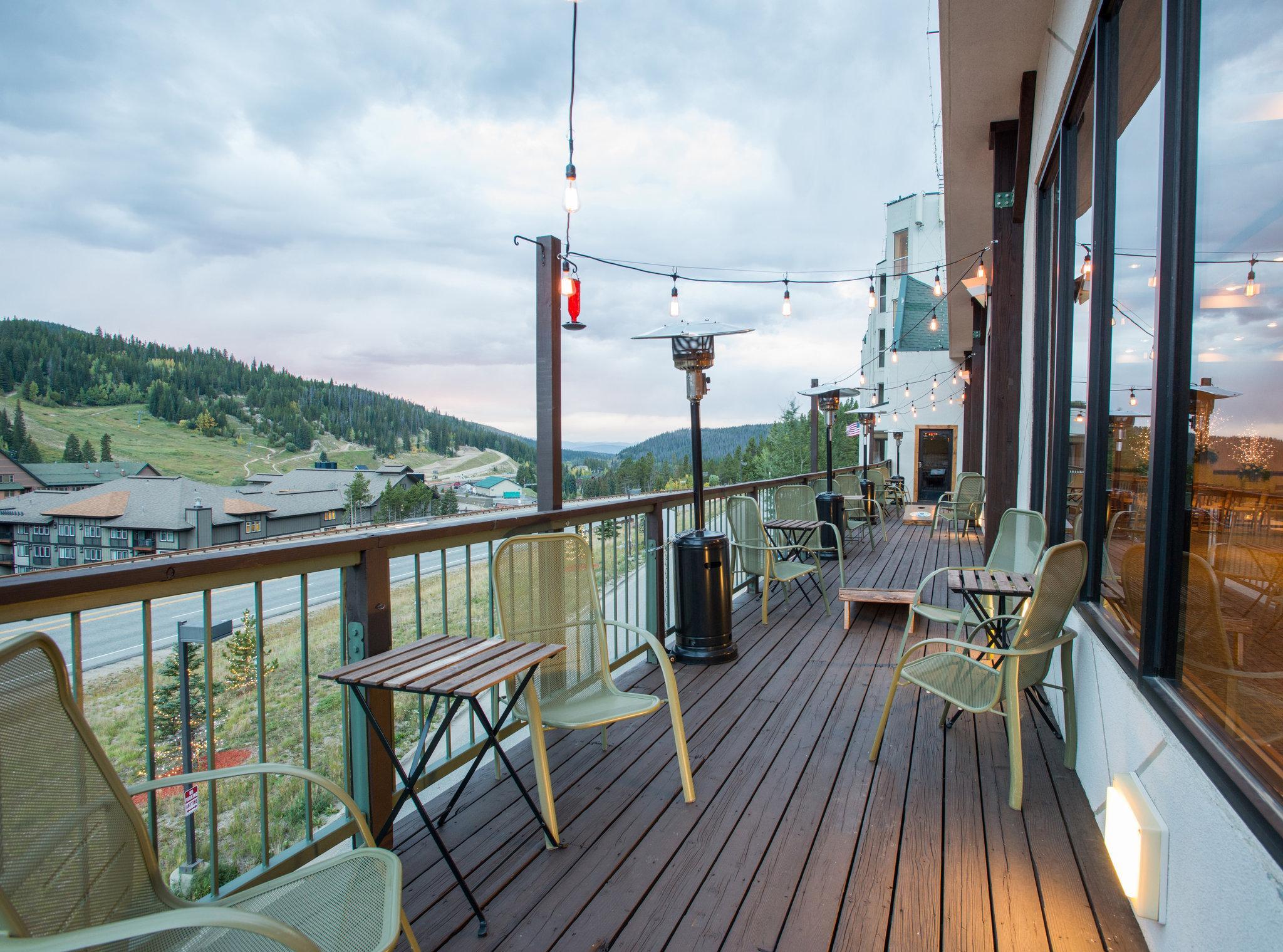 Winter Park Mountain Lodge Bagian luar foto