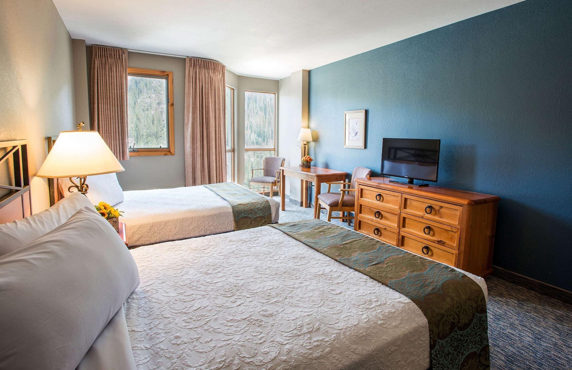 Winter Park Mountain Lodge Bagian luar foto
