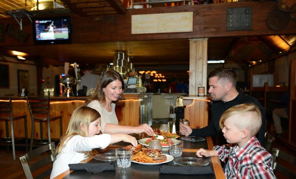 Winter Park Mountain Lodge Bagian luar foto