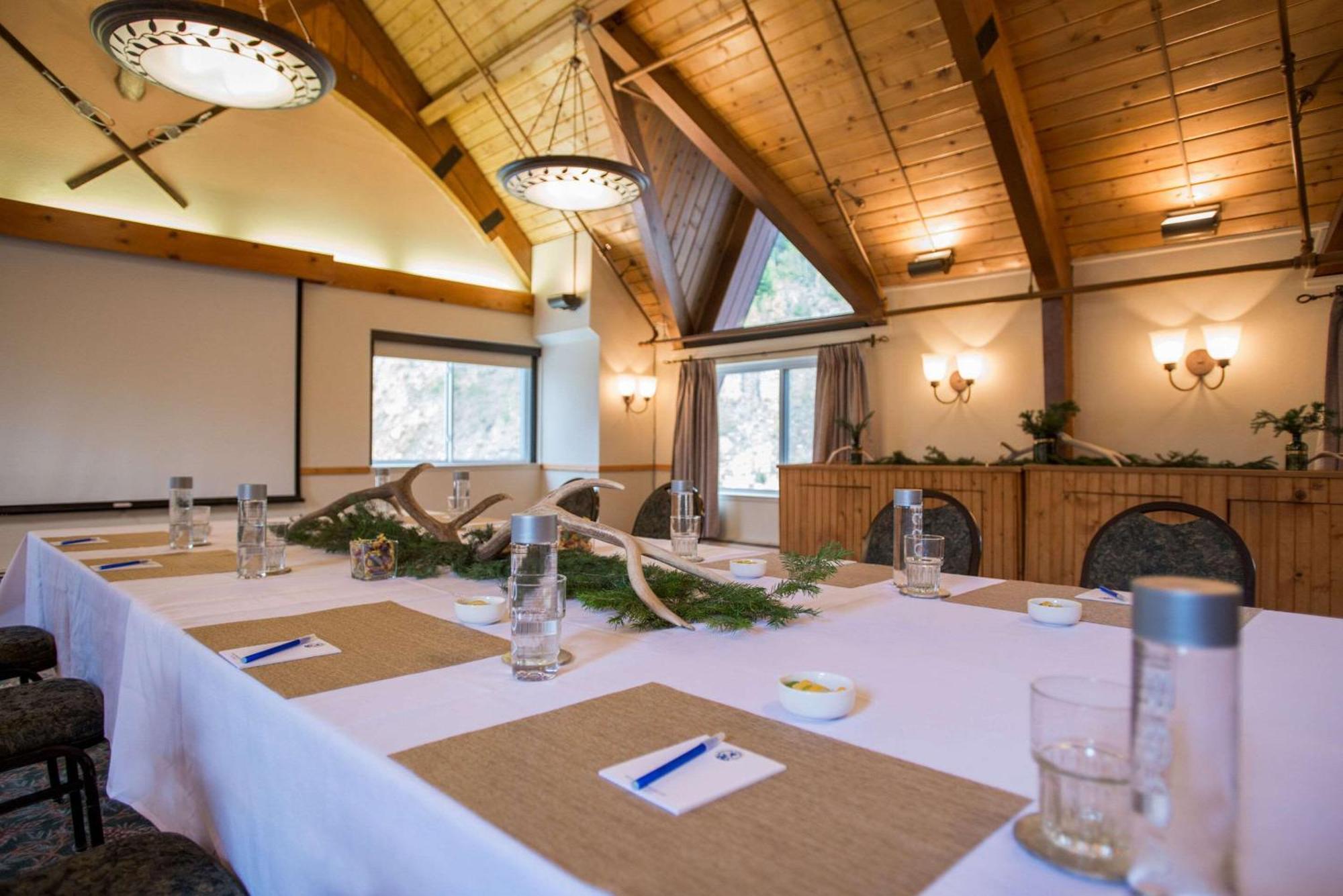 Winter Park Mountain Lodge Bagian luar foto