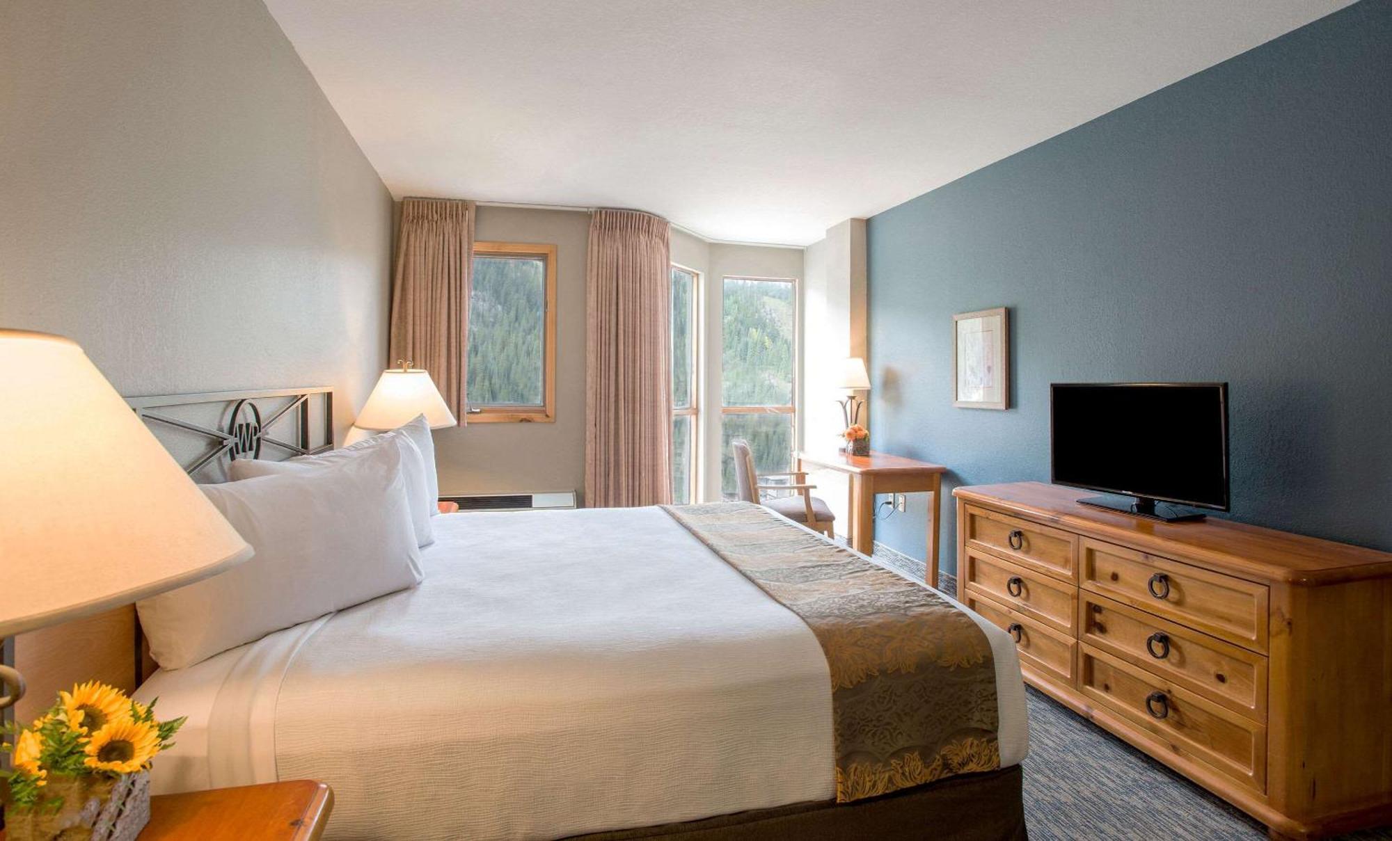 Winter Park Mountain Lodge Bagian luar foto