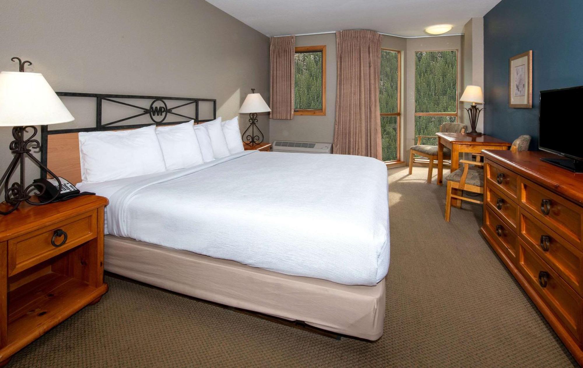Winter Park Mountain Lodge Bagian luar foto