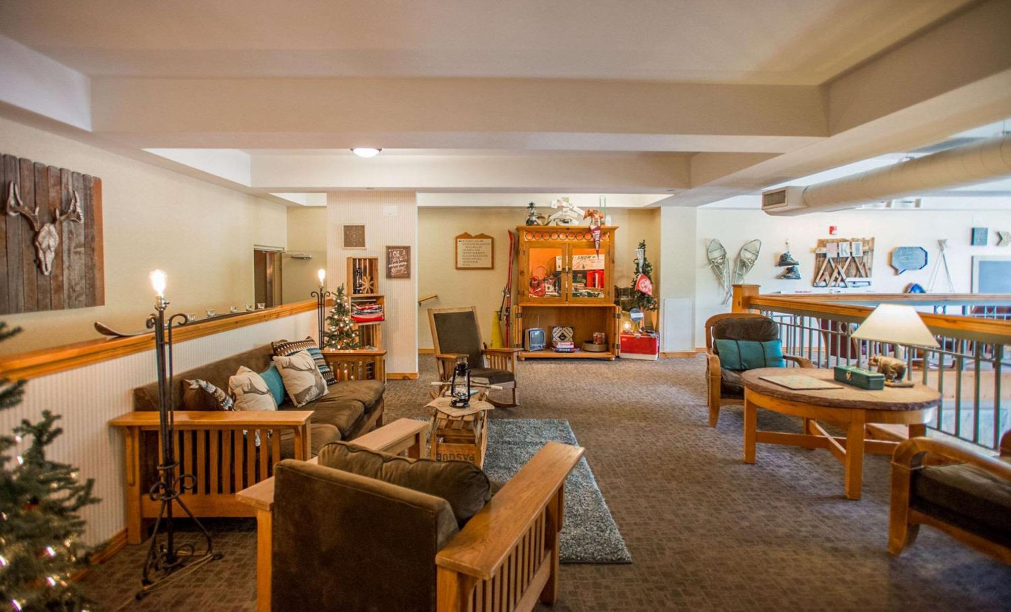 Winter Park Mountain Lodge Bagian luar foto