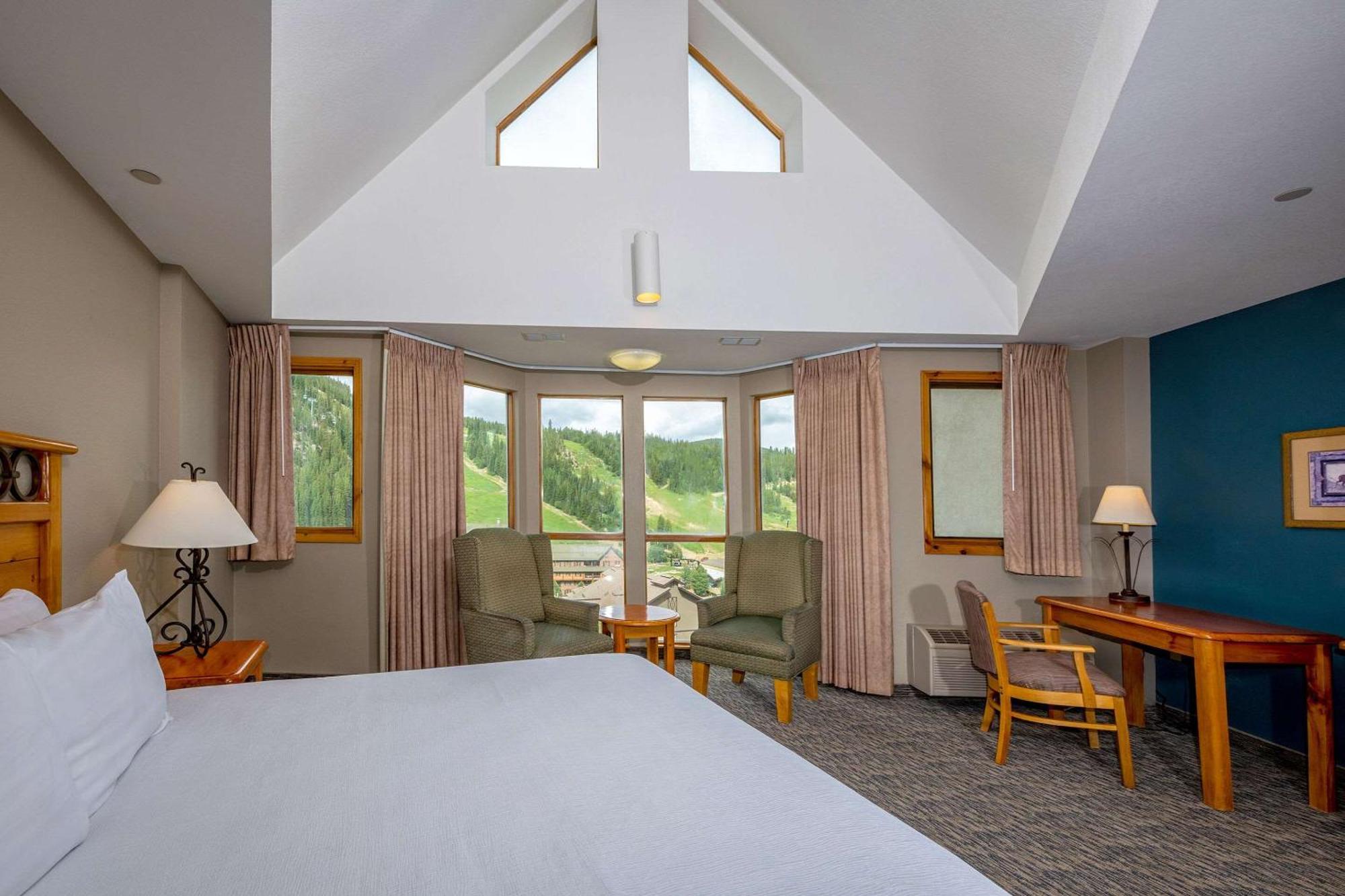 Winter Park Mountain Lodge Bagian luar foto