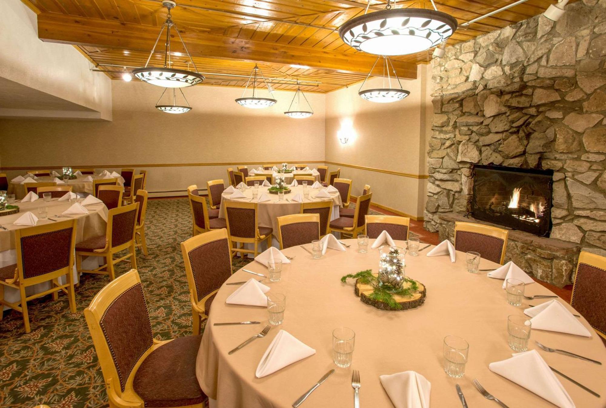 Winter Park Mountain Lodge Bagian luar foto