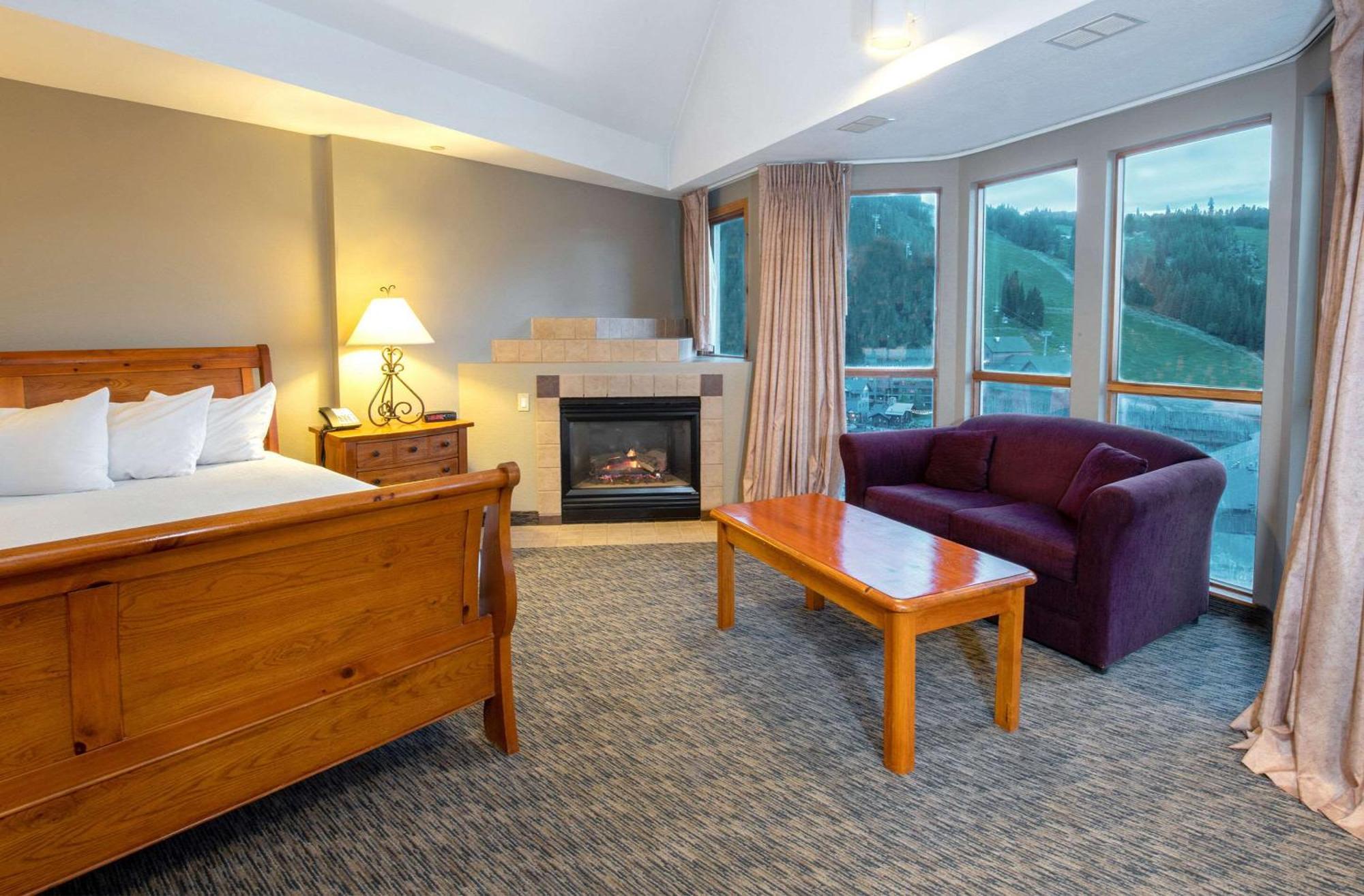 Winter Park Mountain Lodge Bagian luar foto