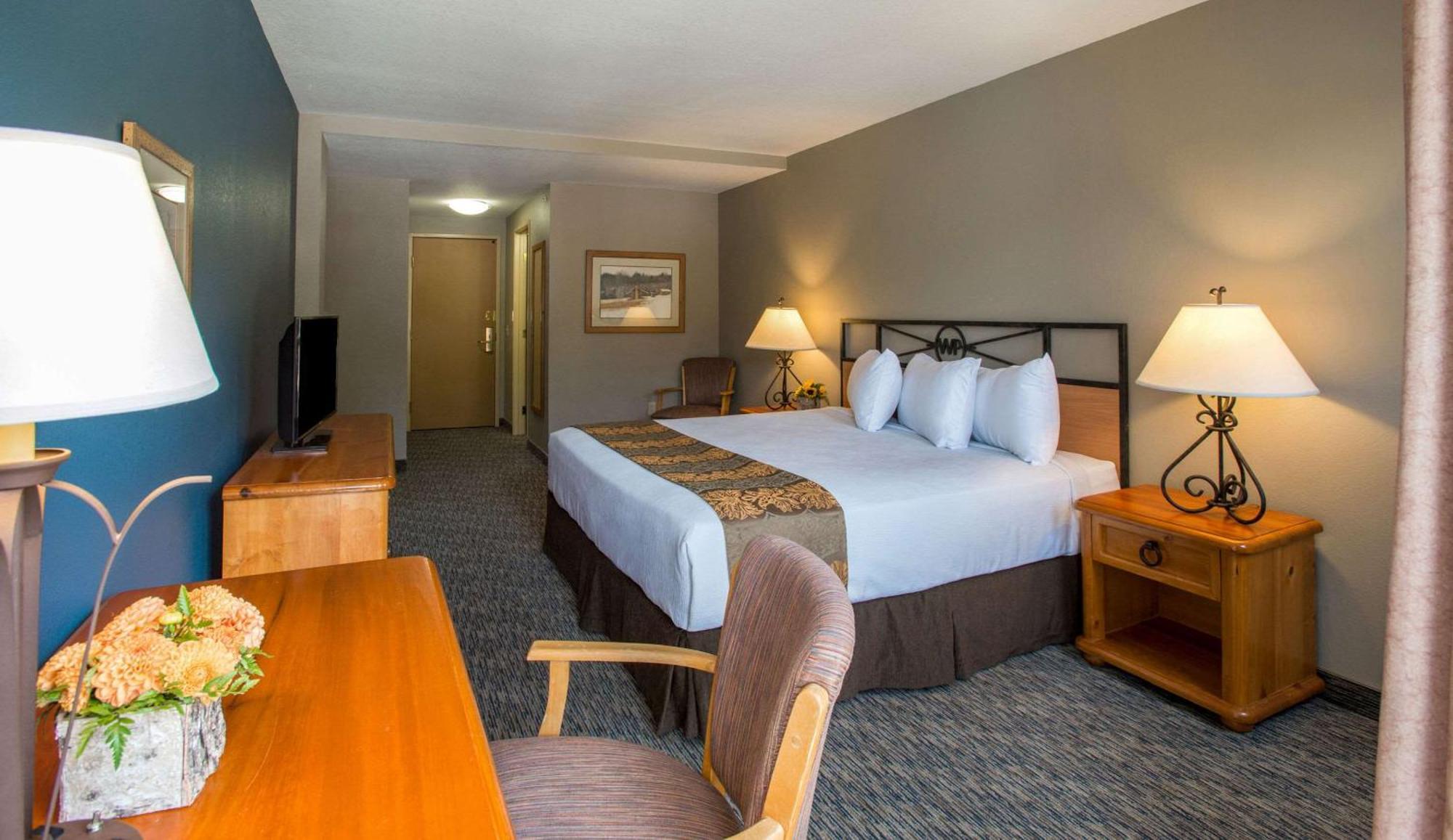 Winter Park Mountain Lodge Bagian luar foto