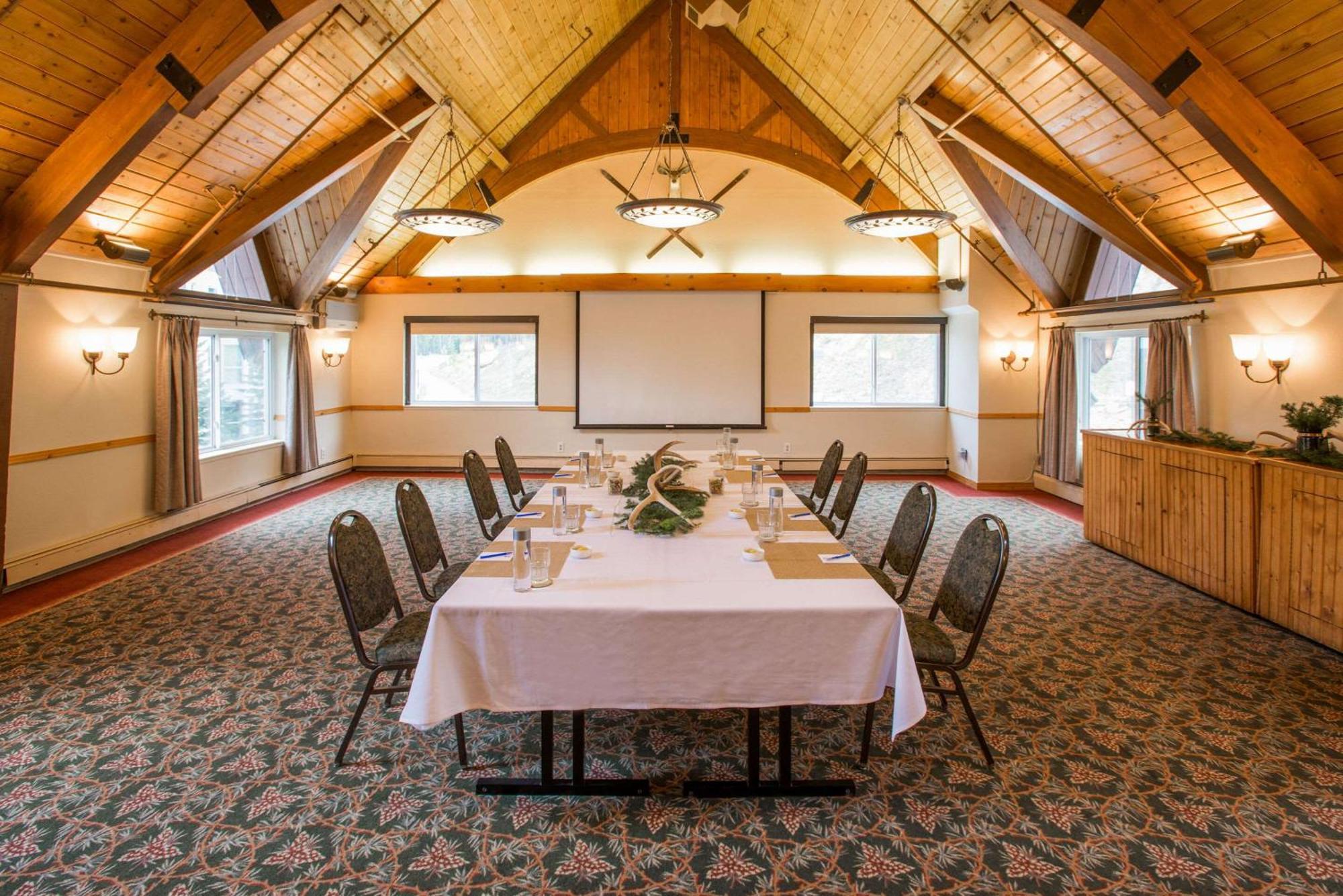 Winter Park Mountain Lodge Bagian luar foto