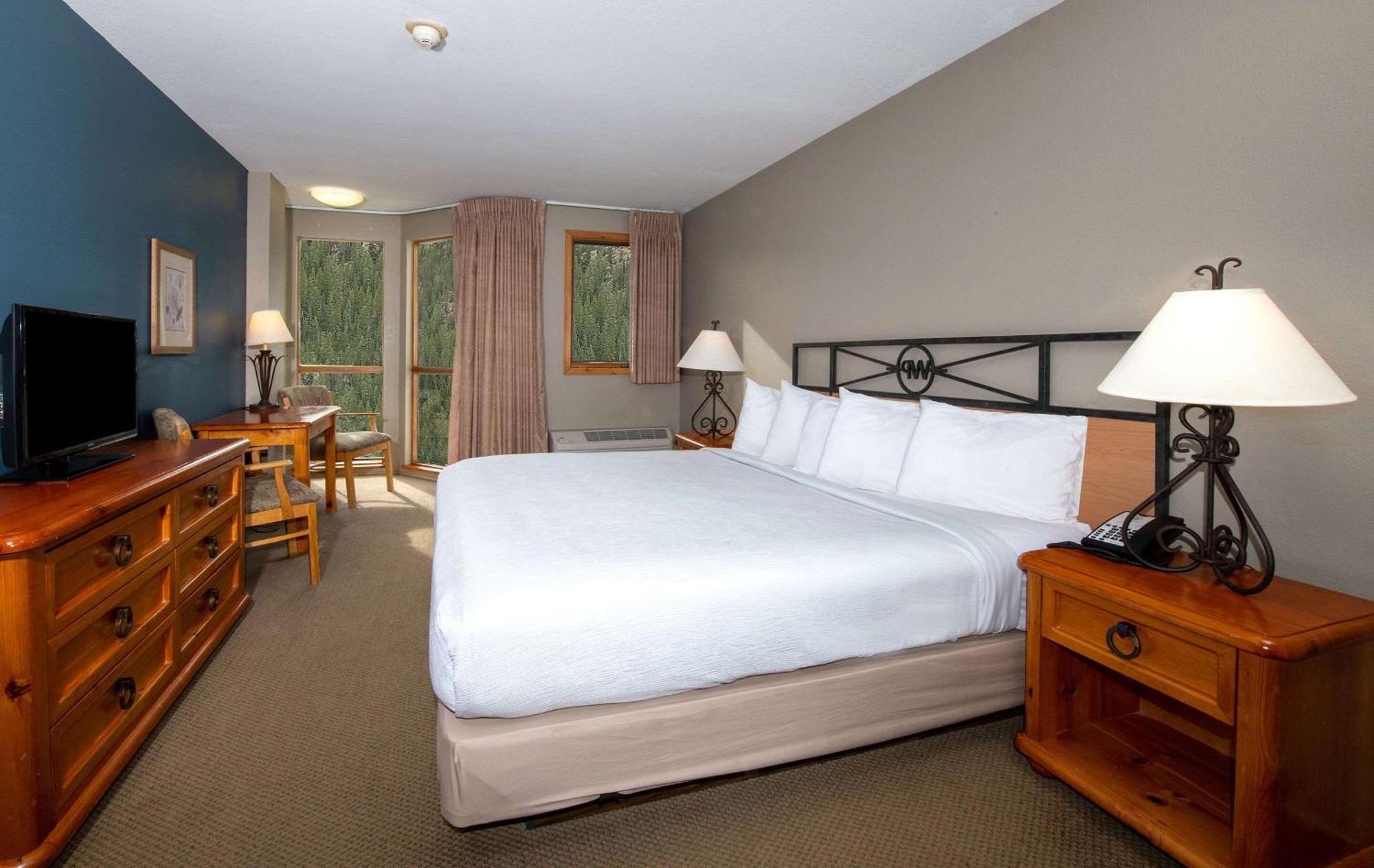 Winter Park Mountain Lodge Bagian luar foto