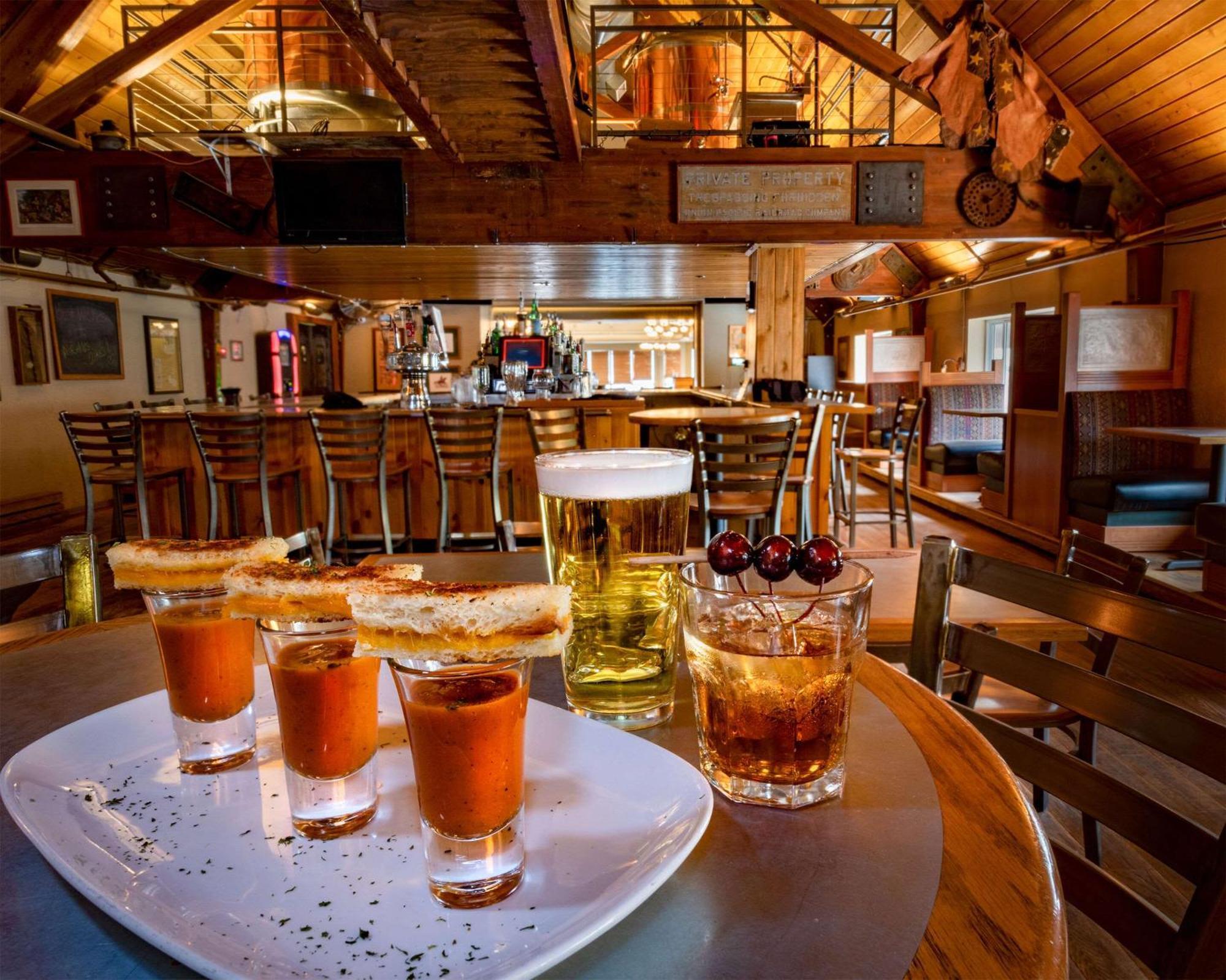 Winter Park Mountain Lodge Bagian luar foto
