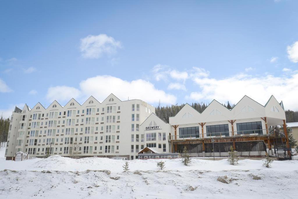 Winter Park Mountain Lodge Bagian luar foto