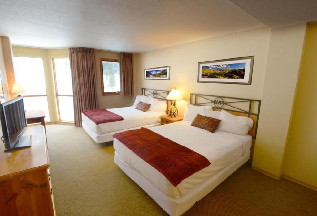 Winter Park Mountain Lodge Bagian luar foto