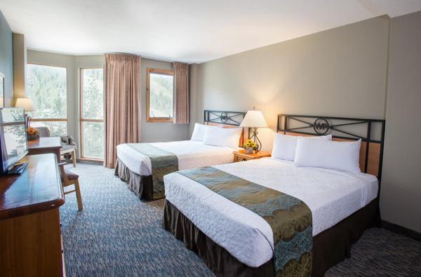 Winter Park Mountain Lodge Bagian luar foto