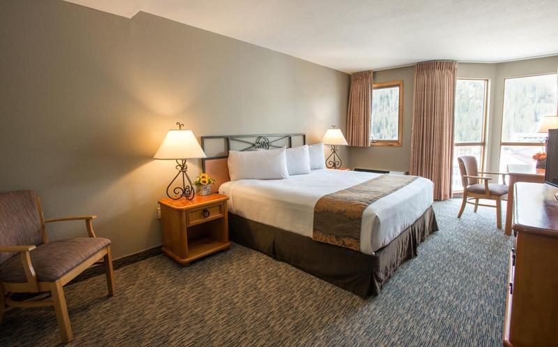 Winter Park Mountain Lodge Bagian luar foto