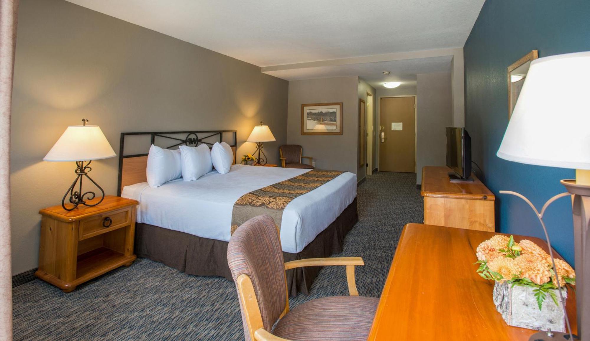 Winter Park Mountain Lodge Bagian luar foto